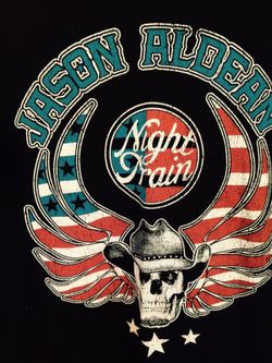 Jason Aldean Concert Tshirt $10