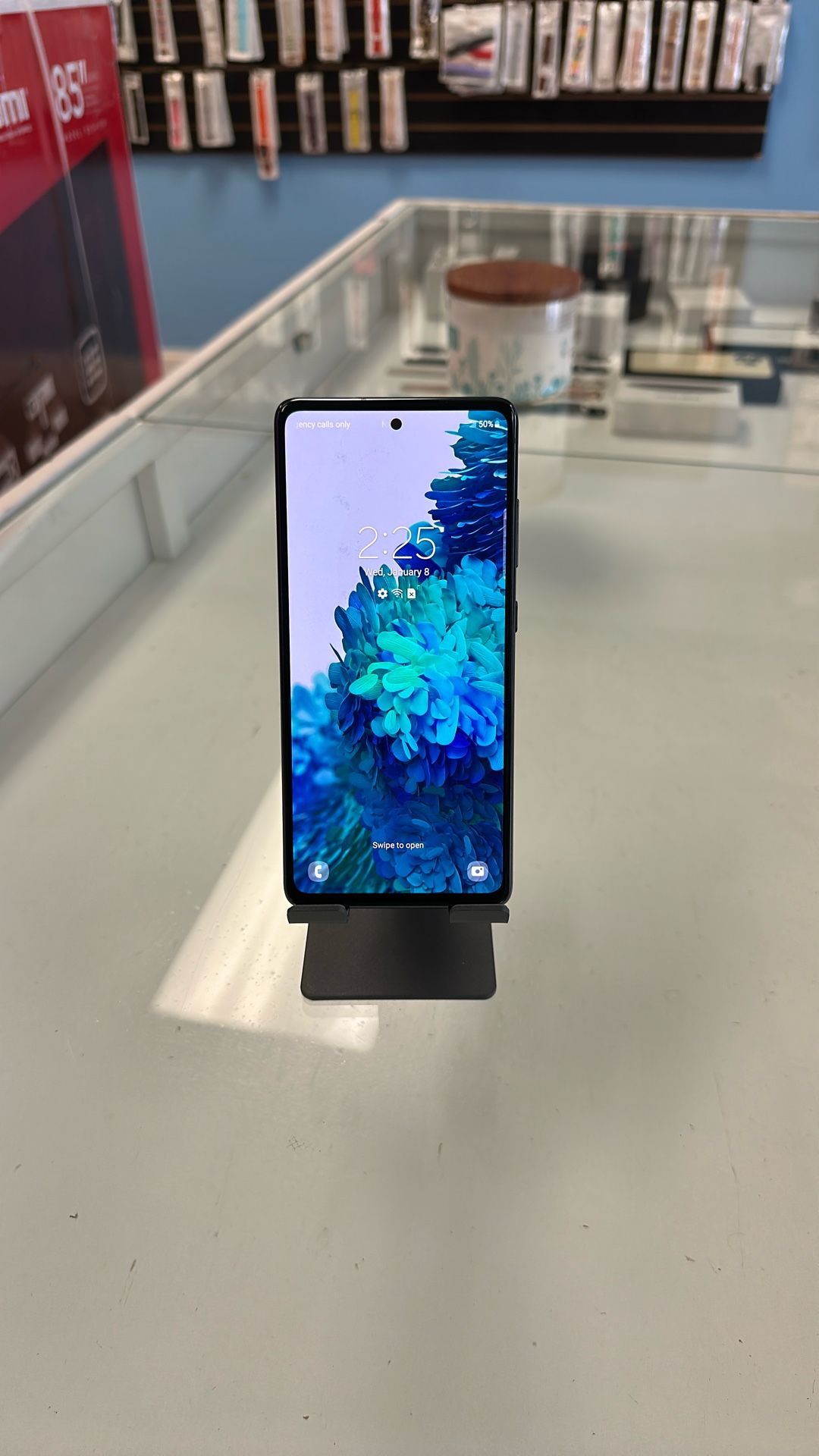Galaxy S20 FE Blue