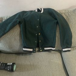 Varsity jacket