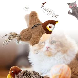 NEW - Flappy Chase Cat Toy
