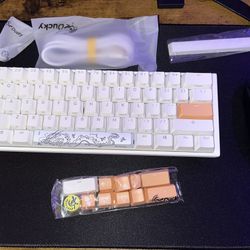 Ducky One 3 Mini Keyboard 