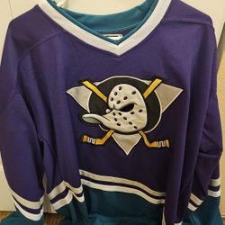 Teemu Selanne Team Classics Anaheim Mighty Ducks CCM Jersey