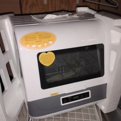 Countertop Dishwasher