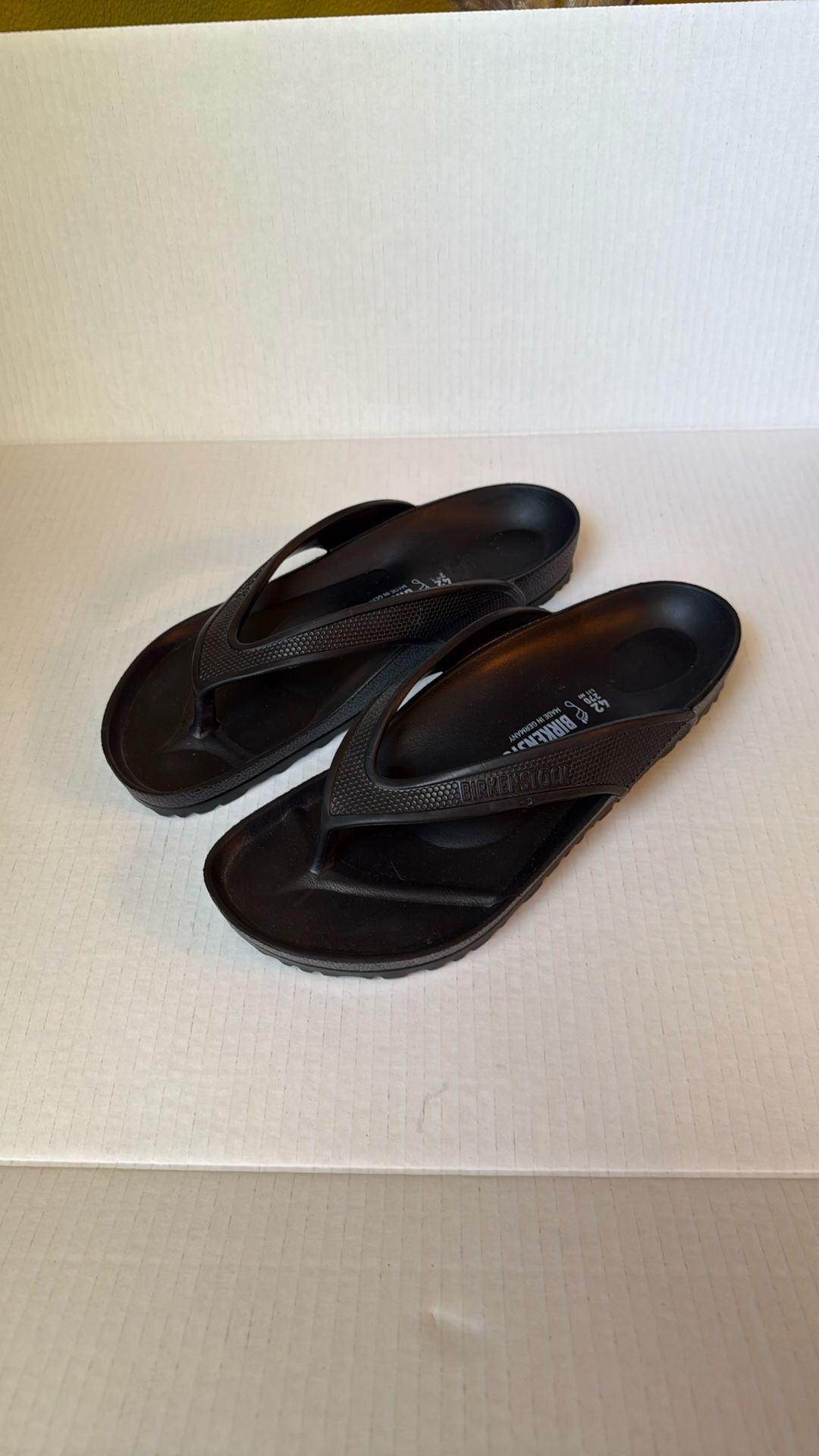BLACK BIRKENSTOCK 