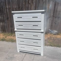 Dresser 33”W x 18”D x 50”H