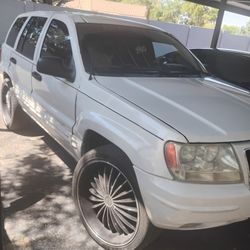 2001 Jeep Grand Cherokee