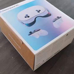 Meta quest 3s Unopened
