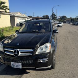 Mercedes  GL 450. 4 Matic 
