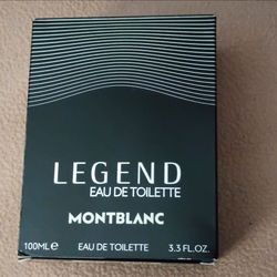 Mont Blanc Legend men's cologne