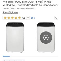 Portable Ac Unit 
