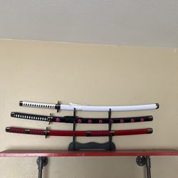 One Piece Swords