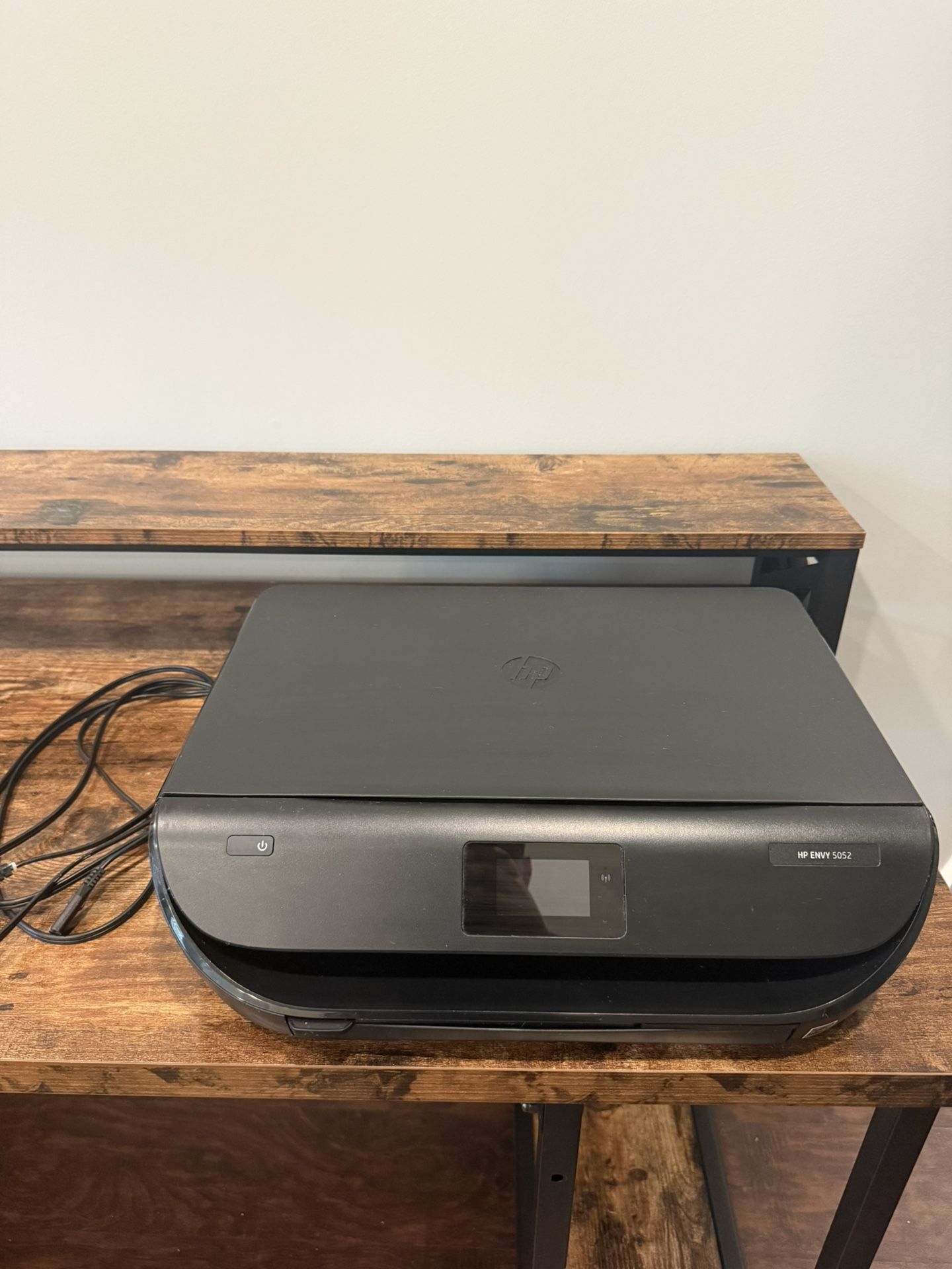 HP Envy 5052 Wireless All-in-One Printer, Scanner, Copier – Ink & Paper Included