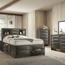 Brand New Complete Bedroom Set For $1399