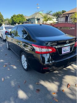 2015 Nissan Sentra