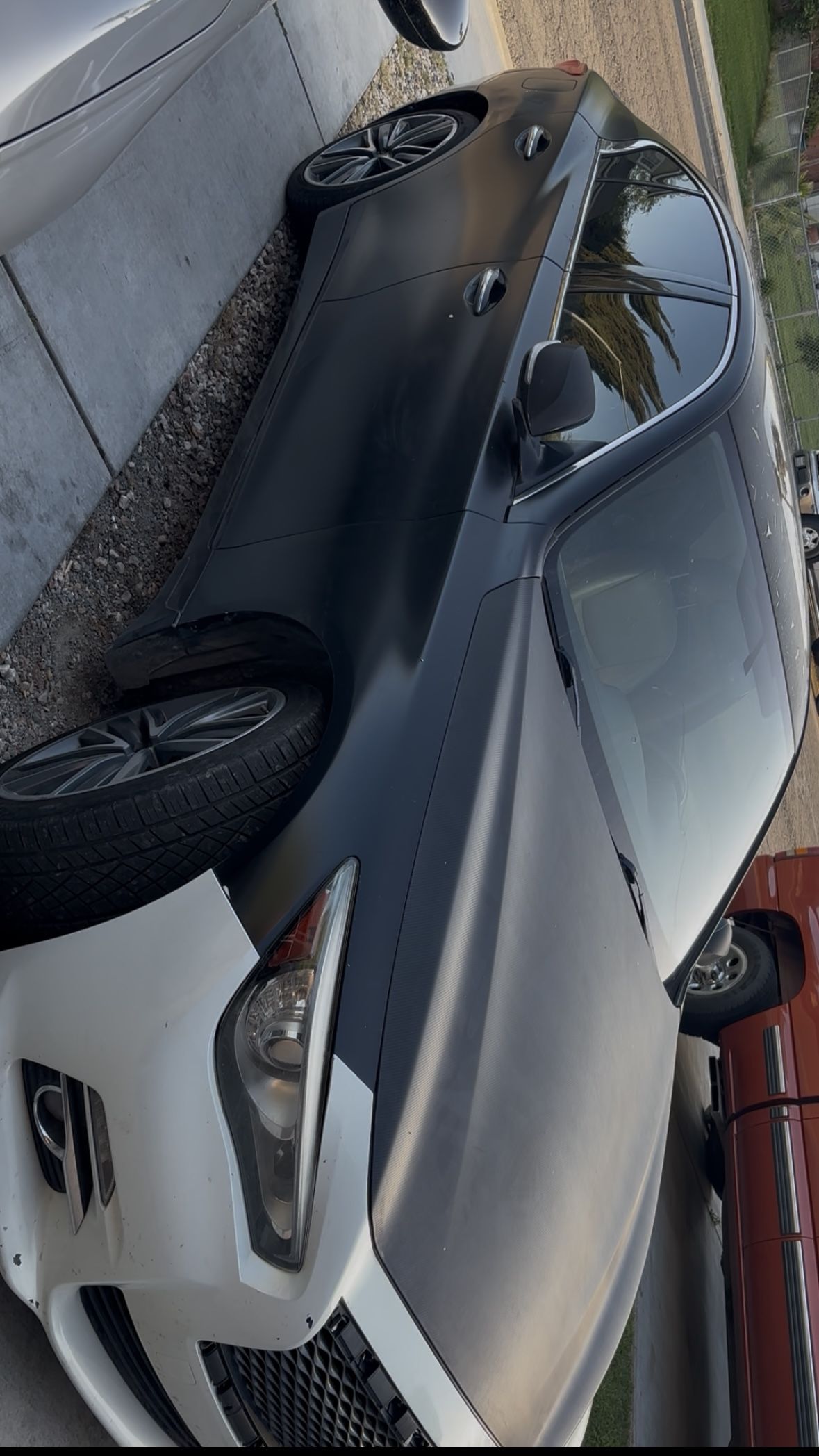 2014 Infiniti Q50