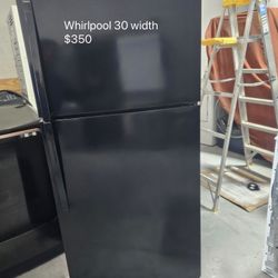 Whirlpool Dryer Refrigerator 