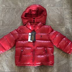 Baby Ralph’s Lauren Polo Puffer