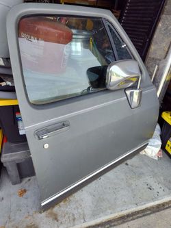 Dodge pickup truck door - 1st Gen