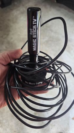 Magic Stick TV Indoor Antenna
