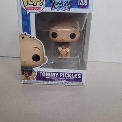 Funko Pop Rugrats Tommy Pickles