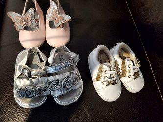 Michael Kors Baby Girl Shoes & Sandals 3-6/6-9