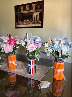 Pencil Vase Teachers Gift Sets