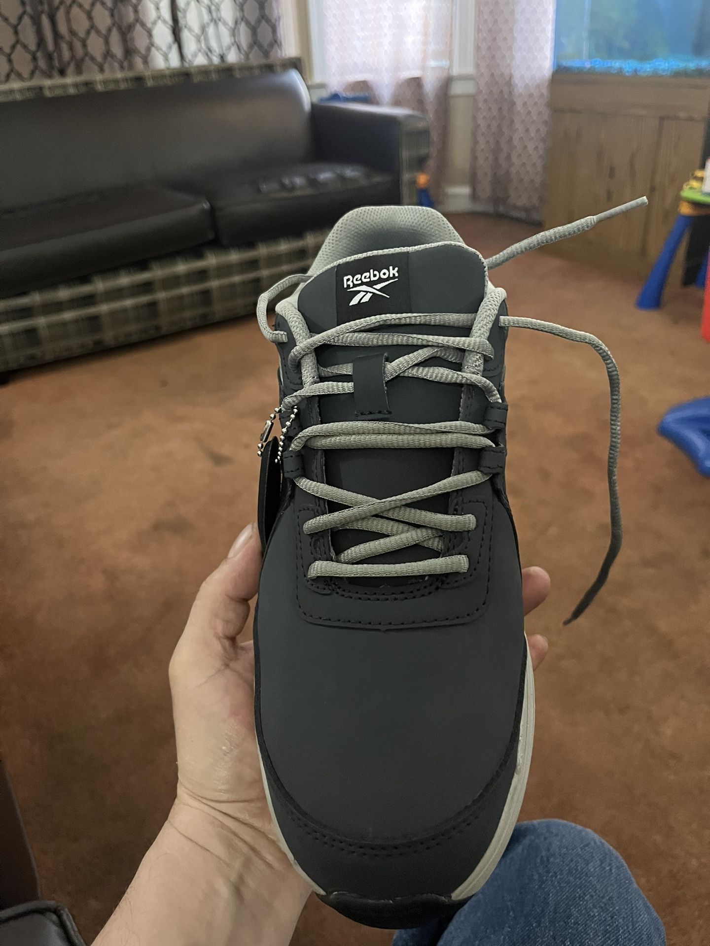 Reebok Work Shoes Size 10