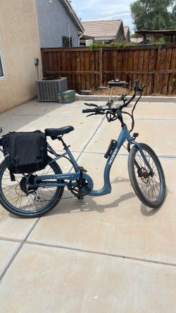 Pedego electric bicycle