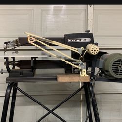 Excalibur Saw