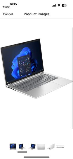 HP ProBook 445 G11 NEW UNOPENED BOX!