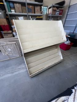 Vintage Book Case
