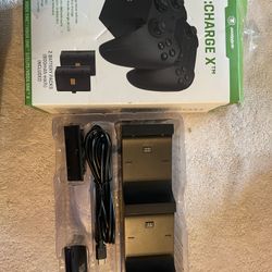 Xbox One Controller Charging Station 