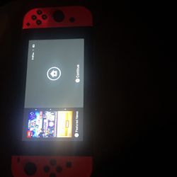 Used Nintendo Switch 