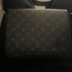 LV Messenger Bag