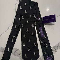 Purple Label Ralph Lauren Tie New with tags