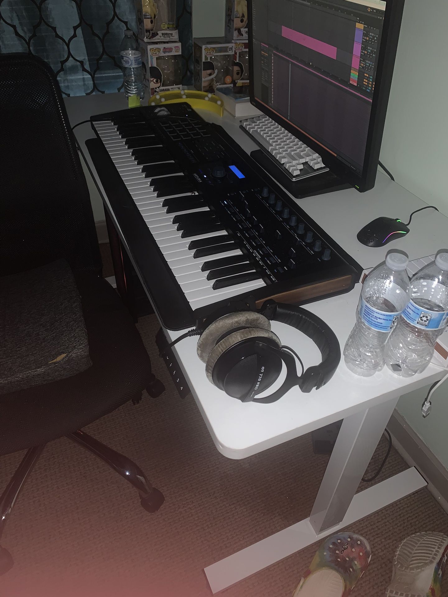 Arturia KeyLab MkII 61 – Professional MIDI Keyboard