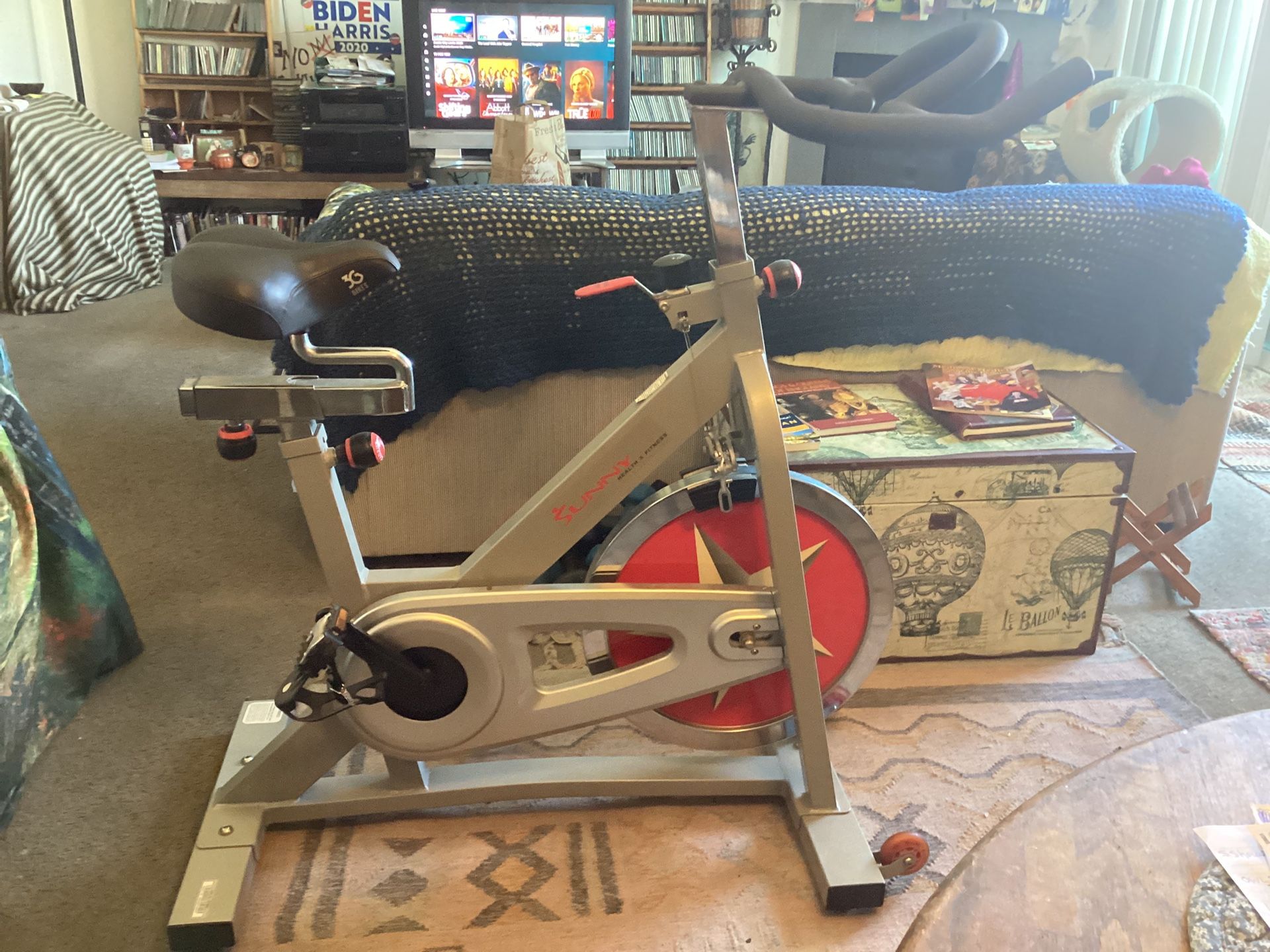 Sunny Exercise Bike