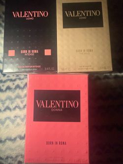 Valentino Born in Roma
