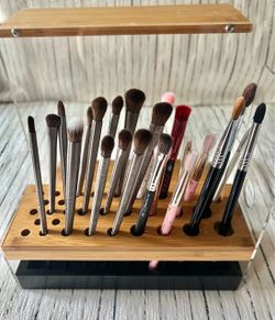 Urban decay & Mac Eyeshadow Brushes