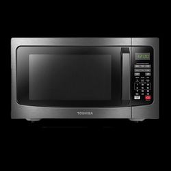 Toshiba Smart Sensor Microwave 