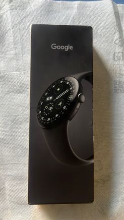 Montre google pixel pixel 4 watch