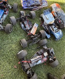 RC CARS