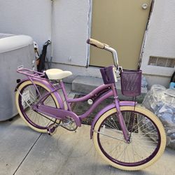 Women's Nel Lusso Huffy 26" Bike