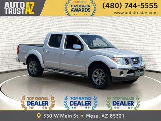 2019 Nissan Frontier