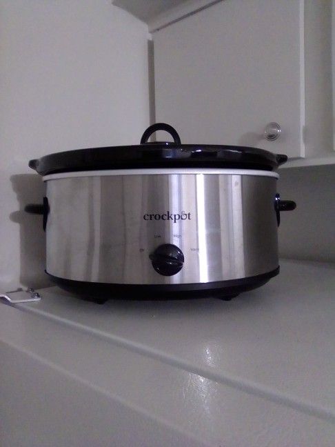 Slow Cooker Crockpot 