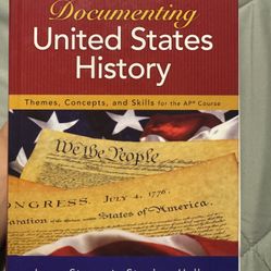 Documenting United States History By Jason Stacy And More