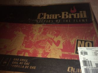 Barbecue grill