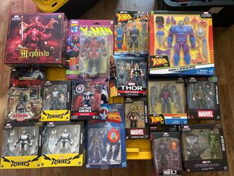 Marvel Legends Lot