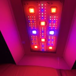 Stealth Grow #SG1250 LED Light 