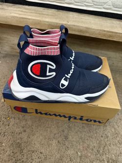 Champion Rally Pro Sock Sneakers
